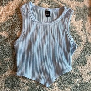 Shein crop top